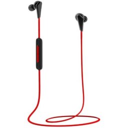 Słuchawki Lenovo HE01 Czerwone