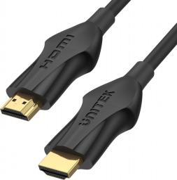 Kabel Unitek HDMI - HDMI 1m czarny (C11060BK-1M)