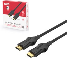 Kabel Unitek HDMI - HDMI 3m czarny (C11060BK-3M)