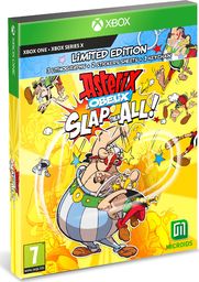  Asterix & Obelix: Slap them All! Limited Edition Xbox One