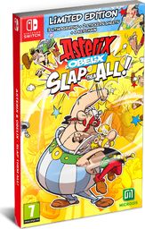 Asterix & Obelix: Slap them All! Limited Edition Nintendo Switch