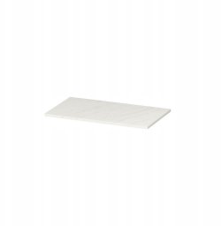 Cersanit S932-051 BLAT LARGA 80 MARMUR BIAŁY// CER.LARGA-BLAT-80-MARMUR-BIAŁY