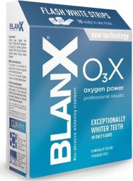 BlanX O3X Oxygen Power paski wybielające zęby z aktywnym tlenem 10szt.