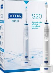 Szczoteczka Vitis Pharma S20 Blue/White