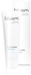 Bluem Pasta do zębów 75 ml - profesjonalna higiena implantów