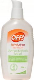 SCJohnson OFF*P/KOM. ŻEL FAM.CARE DERM.100ml