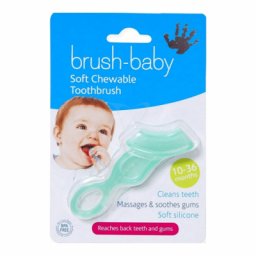 Brushbaby Gryzak Soft Chewable 10-36m