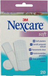 3M PL.ZESTAW NEXCARE SOFT A_20