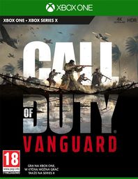  Call of Duty Vanguard Xbox One