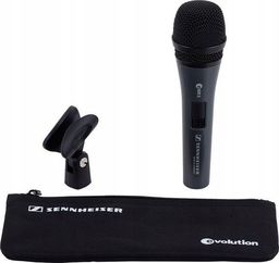 Mikrofon Sennheiser SENNHEISER E 835 S - MIKROFON DYNAMICZNY
