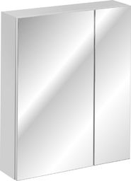  Comad Szafka łazienkowa HAVANA WHITE 84-60 biała z lustrem