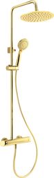 Zestaw prysznicowy Deante Arnika 3-funkcyjna złoty (NAC Z1QK)