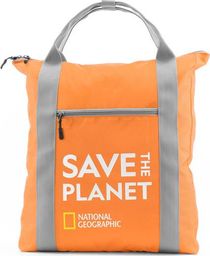  National Geographic Plecak typu shopper NG JUPITER N0890E pomarańczowy Nie dotyczy