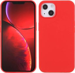 Nemo (U) Etui IPHONE 13 Silicone case elastyczne silikonowe czerwone