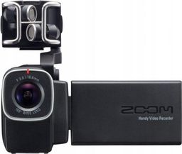 Dyktafon Zoom ZOOM Q8 - REJESTRATOR CYFROWY, KAMERA VIDEO