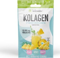  Intenson Intenson Kolagen o smaku ananasowym suplement diety 11g