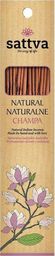  Sattva Natural Indian Incense naturalne indyjskie kadzidełko Champa 15szt