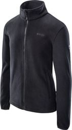  Hi-Tec Polar męski bluza Hi-Tec Howard 280 fleece czarna rozmiar M