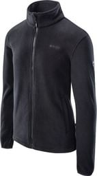  Hi-Tec Polar męski bluza Hi-Tec Howard 280 fleece czarna rozmiar XL