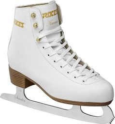 Roces Łyżwy figurowe Roces Nirvana białe 450701 01 39