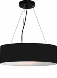 Lampa wisząca Light Prestige Delos lampa wisząca czarna LP-8144/1P BK