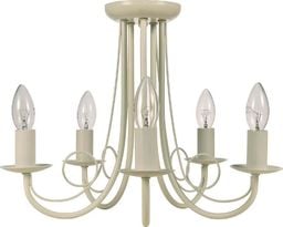 Lampa wisząca Light Prestige Perła 5 lampa wisząca biała LP-020/5P white