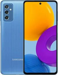 Smartfon Samsung Galaxy M52 5G 6/128GB Dual SIM Niebieski  (SM-M526BLBDEUE)