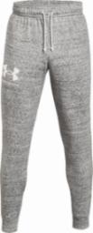  Under Armour Under Armour Rival Terry Joggers 1361642-112 szary S