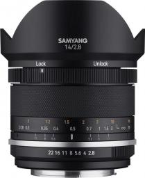 Obiektyw Samyang Canon EF 14 mm F/2.8 MF MK2