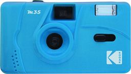 Aparat cyfrowy Kodak Reusable niebieski 