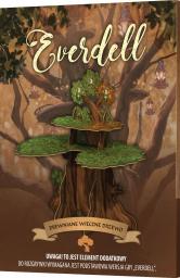  Rebel Dodatek do gry Everdell: Drewniane Wieczne Drzewo