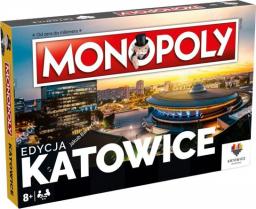  Winning Moves Gra planszowa Monopoly Katowice