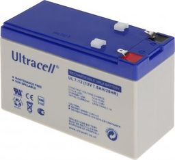  Ultracell 12V/7AH-UL
