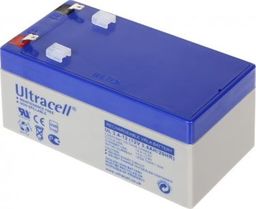 Ultracell 12V/3.4AH-UL