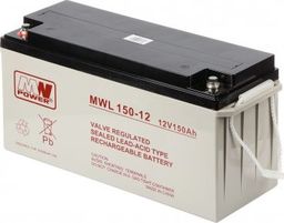 MW Power Akumulator 12V/150AH-MWL