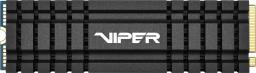 Dysk SSD Patriot Viper VPN110 2TB M.2 2280 PCI-E x4 Gen3 NVMe (VPN110-2TBM28H)