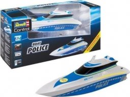  Revell Revell RC Boat "POLICE" - 24138