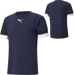  Adidas Koszulka męska Puma teamRISE Jersey 704932 06 L