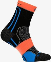 GATTA ACTIVE Skarpety na rower SOCKS BIKE czarno-pomarańczowe rozm. 36/38