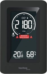 Stacja pogodowa Technoline Stacja pogodowa / Miernik jakości powietrza TECHNOLINE WL1030