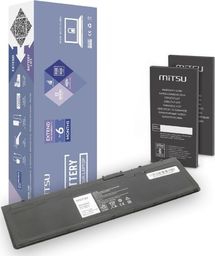 Bateria Mitsu Dell Latitude E7240 E7250 (BC/DE-E7240S)