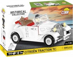  Cobi Historical Collection Citroen Traction 7C (2264)