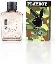  Playboy Play It Wild for Him EDT 60 ml 