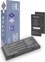 Bateria Mitsu MSI GT660 GT780 GX780 (BC/MS-GT780)