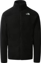  The North Face Polar The North Face 100 Glacier FZ TNF BLACK Rozmiar:M