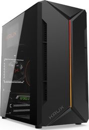 Komputer FingerIT GamerIT Ryzen 5 5600G, 16 GB, Radeon Vega 7, 512 GB M.2 PCIe Windows 10 Home Trial 