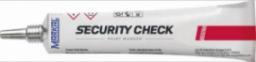 Markal Markal Security Check Paint Marker czerwony