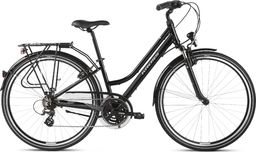  Kross Kross Trans 2.0 28 M (17") rower czarny/szary połysk