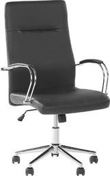 Krzesło biurowe Shumee Oscar Czarne