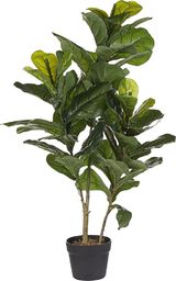  Shumee Sztuczna roślina doniczkowa 95 cm FICUS LYRATA